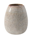 Lave Home Drop Vase Beige Large