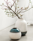 Lave Home Drop Vase Bleu Small