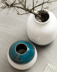 Lave Home Drop Vase Bleu Small