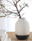 Lave Home Nek Vase Bleu Large