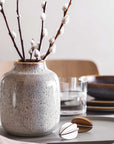 Lave Home Nek Vase Beige Small