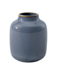 Lave Home Nek Vase Bleu Uni Small