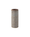 Lave Home Cylinder Vase Beige Small