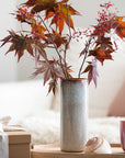 Lave Home Cylinder Vase Beige Small