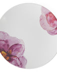 Rose Garden Buffet Plate Coupe 32cm