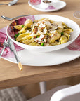 Rose Garden Buffet Plate Coupe 32cm