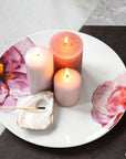 Rose Garden Buffet Plate Coupe 32cm