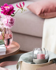 Rose Garden Home Tealight Holder