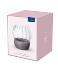 Rose Garden Home Hurricane Lamp