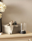 Manufacture Rock Home Hurricane Lamp S