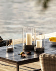 Manufacture Rock Home Hurricane Lamp M