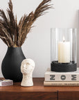 Manufacture Rock Home Hurricane Lamp M