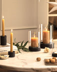 Manufacture Rock Home Hurricane Lamp M