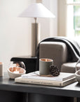 Newmoon Home Frag.Candle Taupe Fantasy
