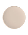 Newmoon Beige Flat Plate 29 cm