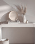 Newmoon Beige Presentation Tray 37 cm