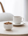 Afina Saucer for Coffee Cup