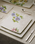 Quinsai Garden Buffet Plate 35 cm
