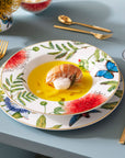 Amazonia Anmut Deep Plate 24 cm