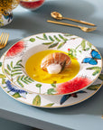 Amazonia Anmut Deep Plate 24 cm