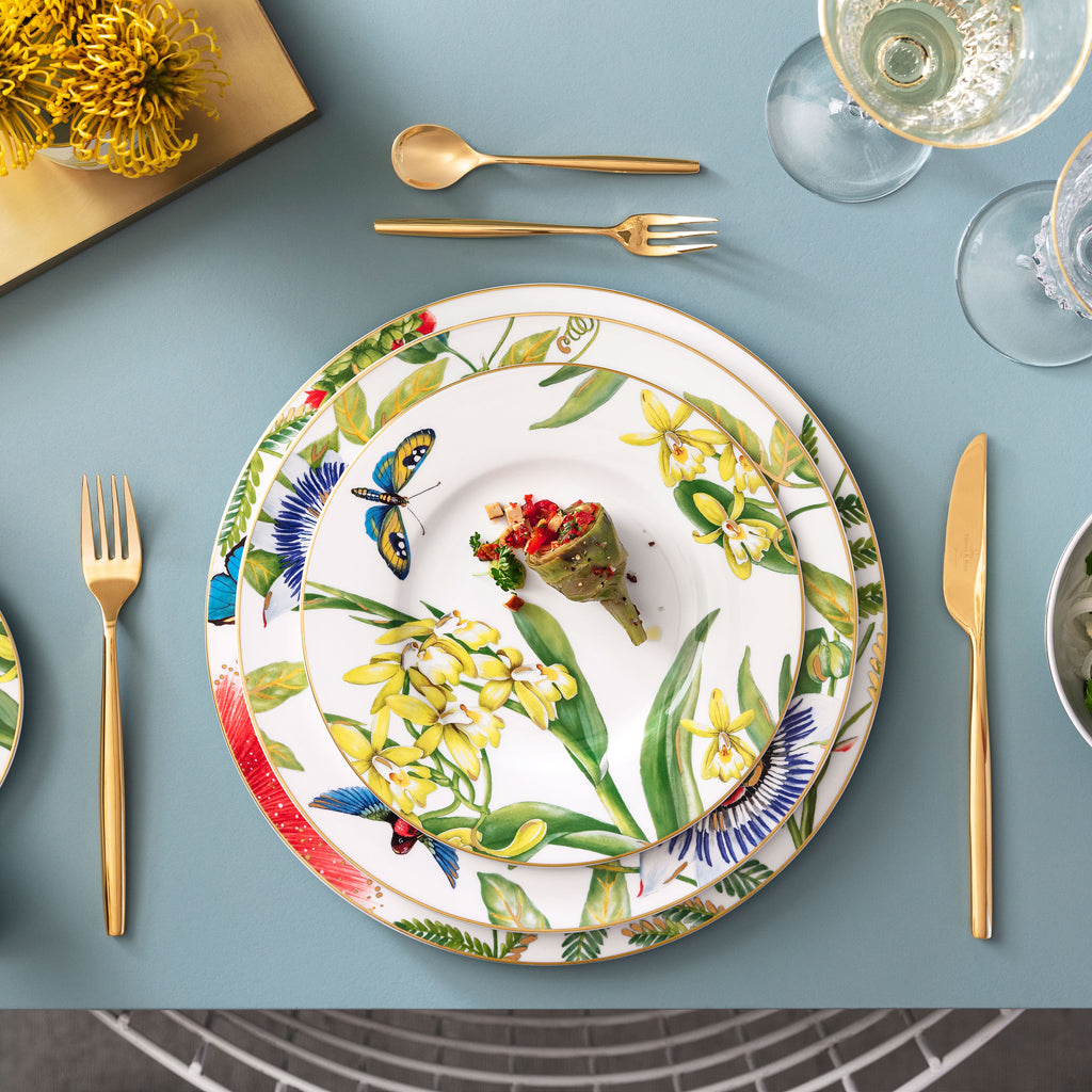 Amazonia Anmut Deep Plate 24 cm