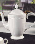 White Pearl Coffeepot 6Pers 1.2L