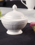 White Pearl Sugar/ Jampot 270 ml