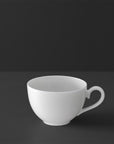 White Pearl Coffeetea Cup 120 ml