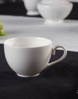 White Pearl Coffeetea Cup 120 ml