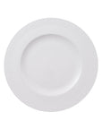 White Pearl Flat Plate 27cm