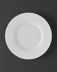 White Pearl Salad Plate 22 cm