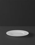White Pearl Breadbutter Plate 18cm