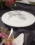 White Pearl Breadbutter Plate 18cm