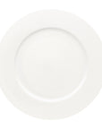 White Pearl Buffet/Gourmet Plate 30cm