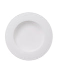 White Pearl Deep Plate 24 cm