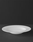 White Pearl Deep Plate 24 cm