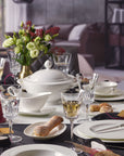White Pearl Deep Plate 24 cm