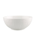 White Pearl Salad Bowl 24 cm