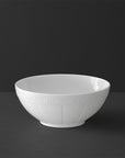 White Pearl Salad Bowl 21 cm