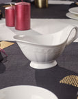 White Pearl Sauceboat Without saucer 400 ml