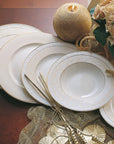 Ivoire Round Platter 33 cm