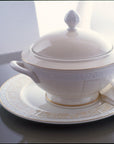 Ivoire Round Platter 33 cm