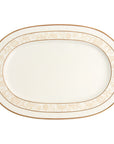 Ivoire Oval Platter 41 cm