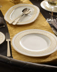 Ivoire Oval Platter 41 cm