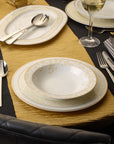 Ivoire Salad Dish 20 cm