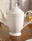 Gray Pearl Coffeepot 1.2 L