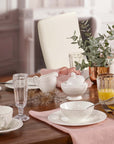 Gray Pearl Creamer 160