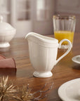 Gray Pearl Creamer 160