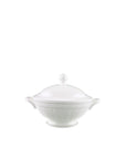 Gray Pearl Round Soup Tureen 2.80L