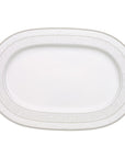 Gray Pearl Oval Platter 41cm 2